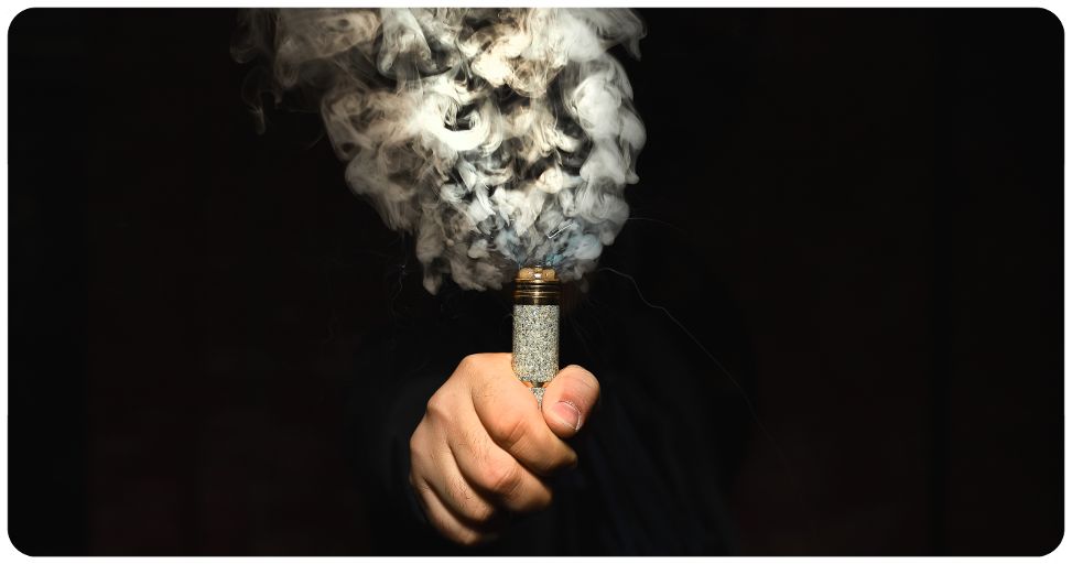 cigarette électronique pour cloud chasing